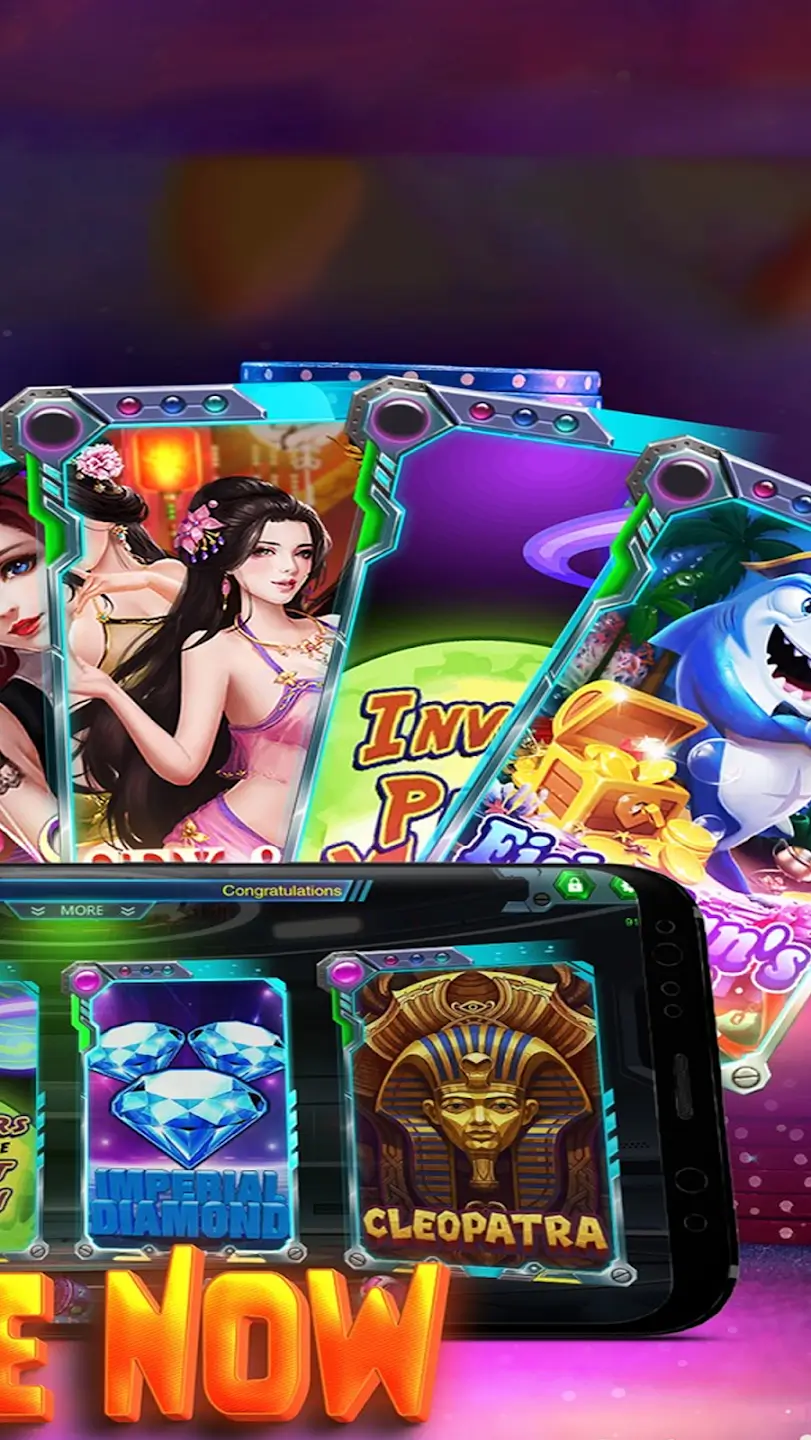 Screenshot Game Vault APK