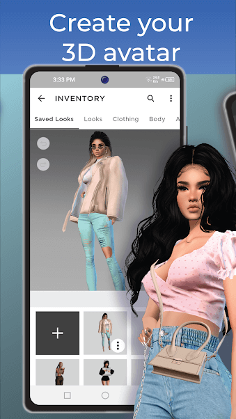 Screenshot IMVU APK