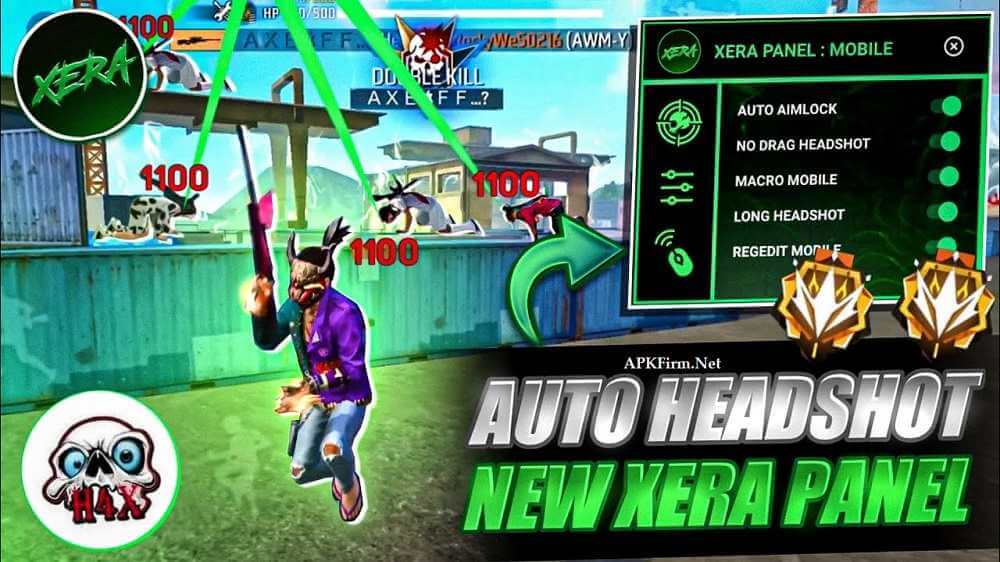 Screenshot Xera Panel APK v87