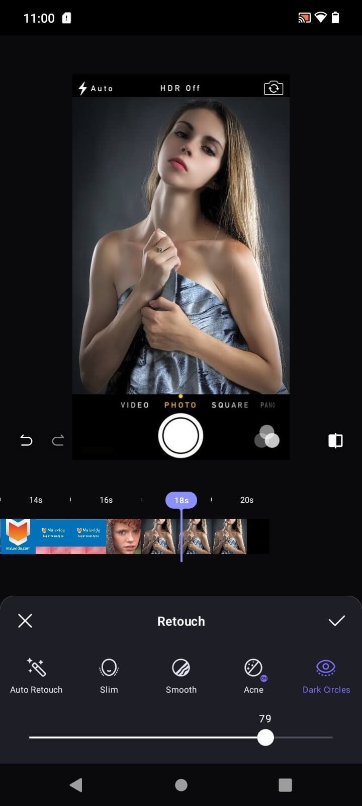 Screenshot AirVid APK v2.0.1 untuk Android