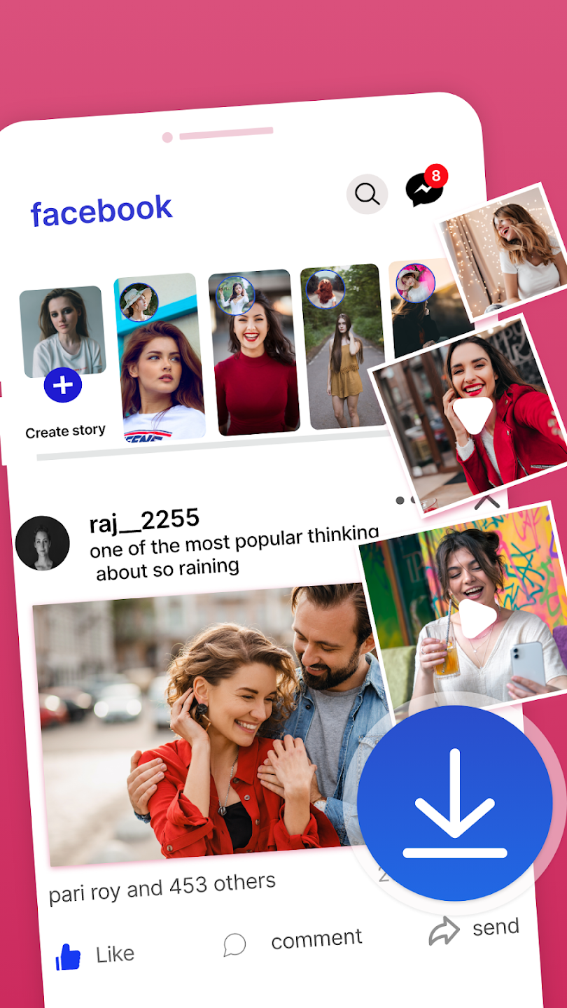 Screenshot Y2Mate APK v2.9 untuk Android