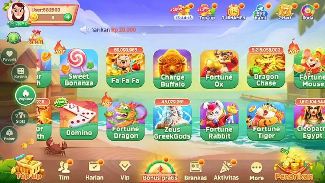 Screenshot RR999 APK v10.3