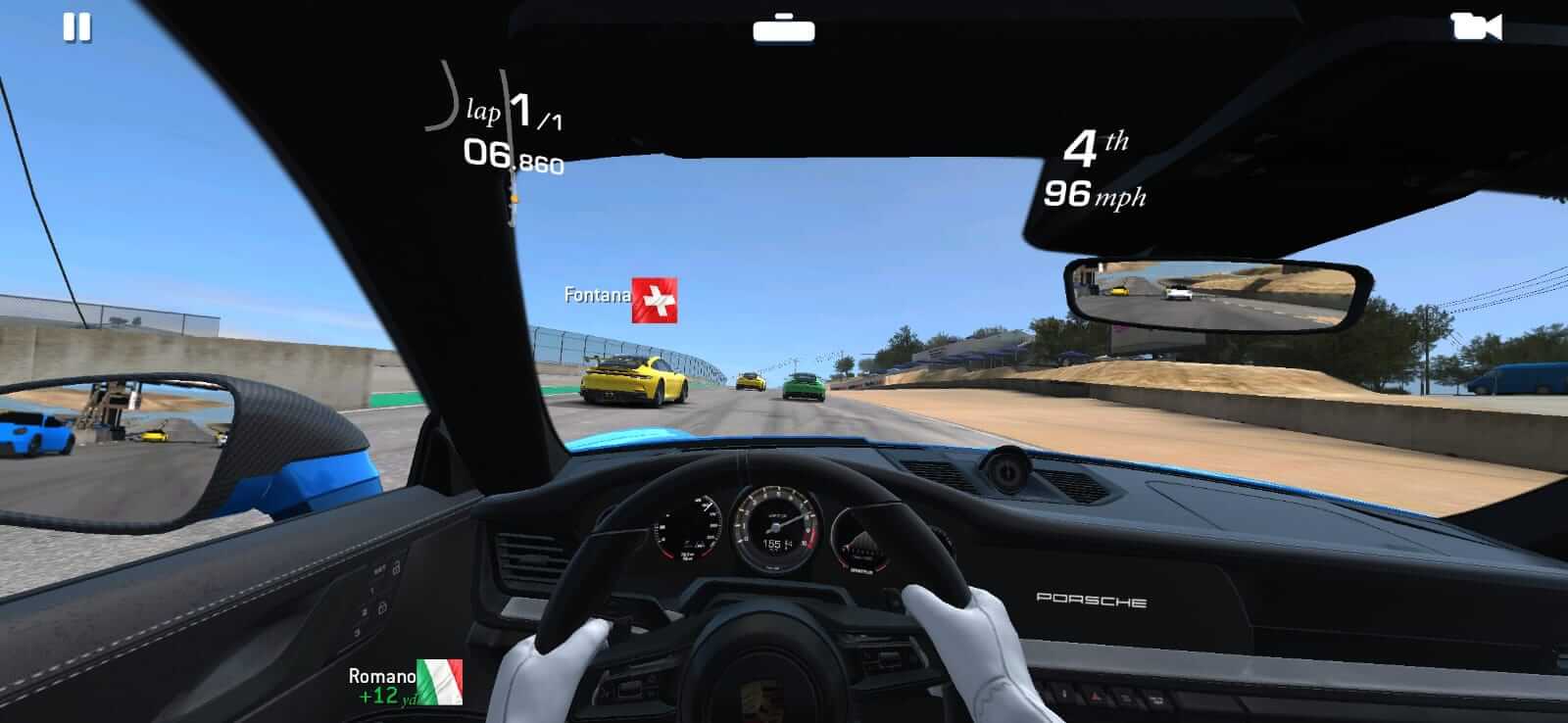 Screenshot Real Racing 3 APK