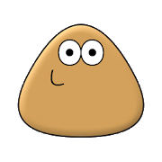 Pou APK v1.4.134 - Game Peliharaan Alien Seru