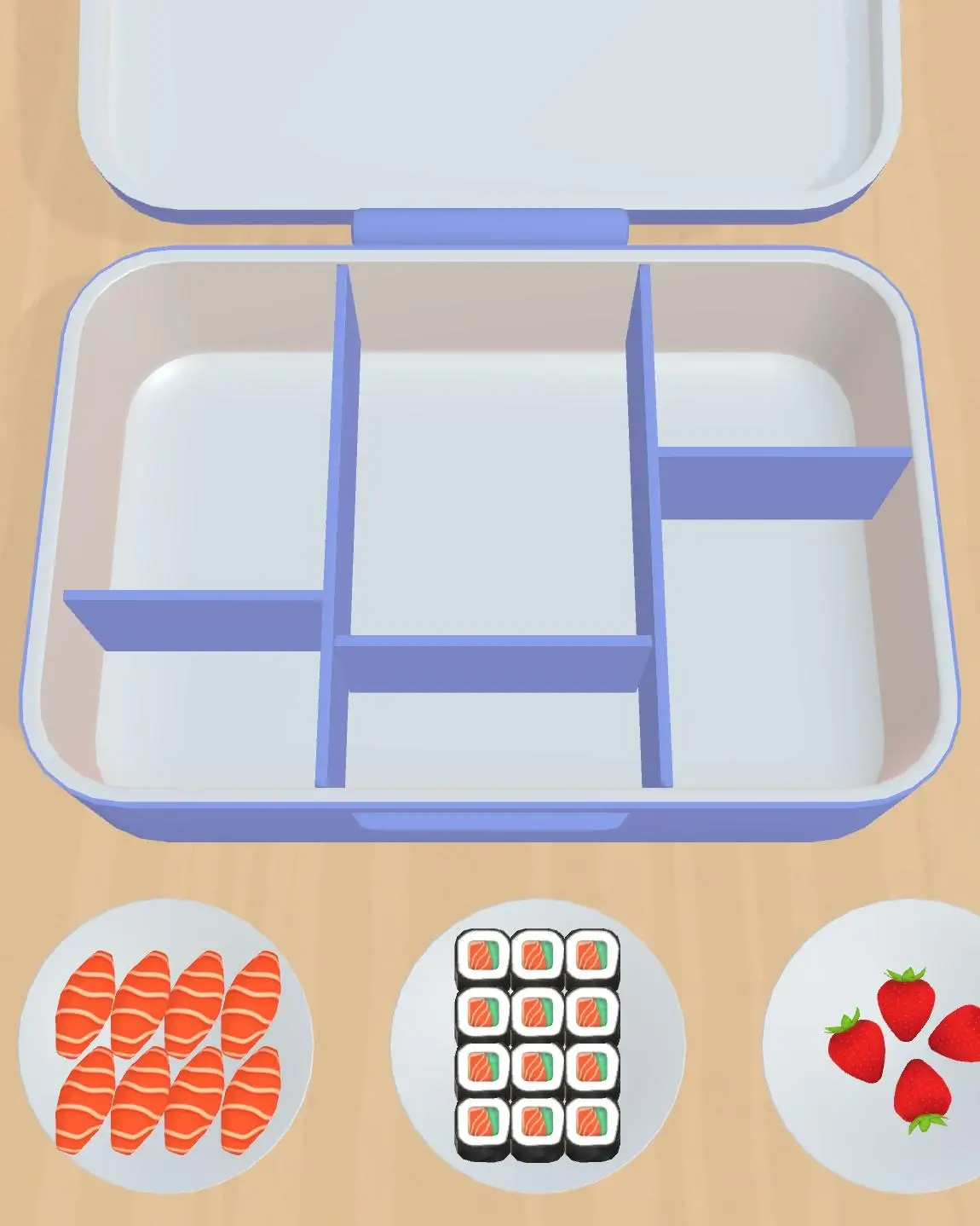 Screenshot Lunch Box Ready APK