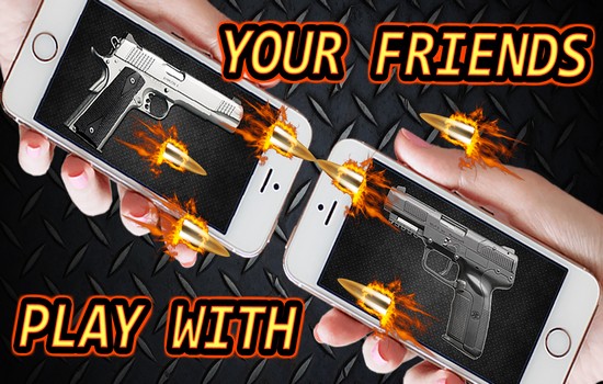 Screenshot Gun Sounds: Gun Simulator APK