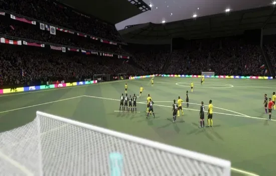 Screenshot Dream League 2019 APK