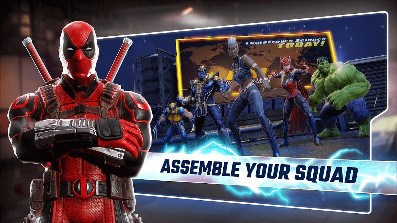 Screenshot Strike Force APK v10.1.0