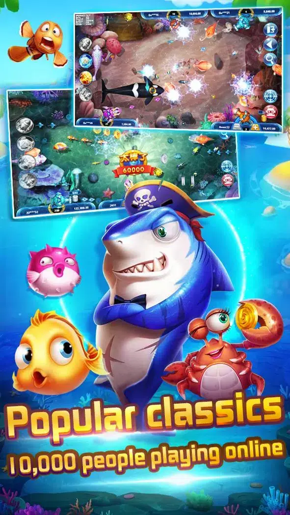 Screenshot Lucky888 APK