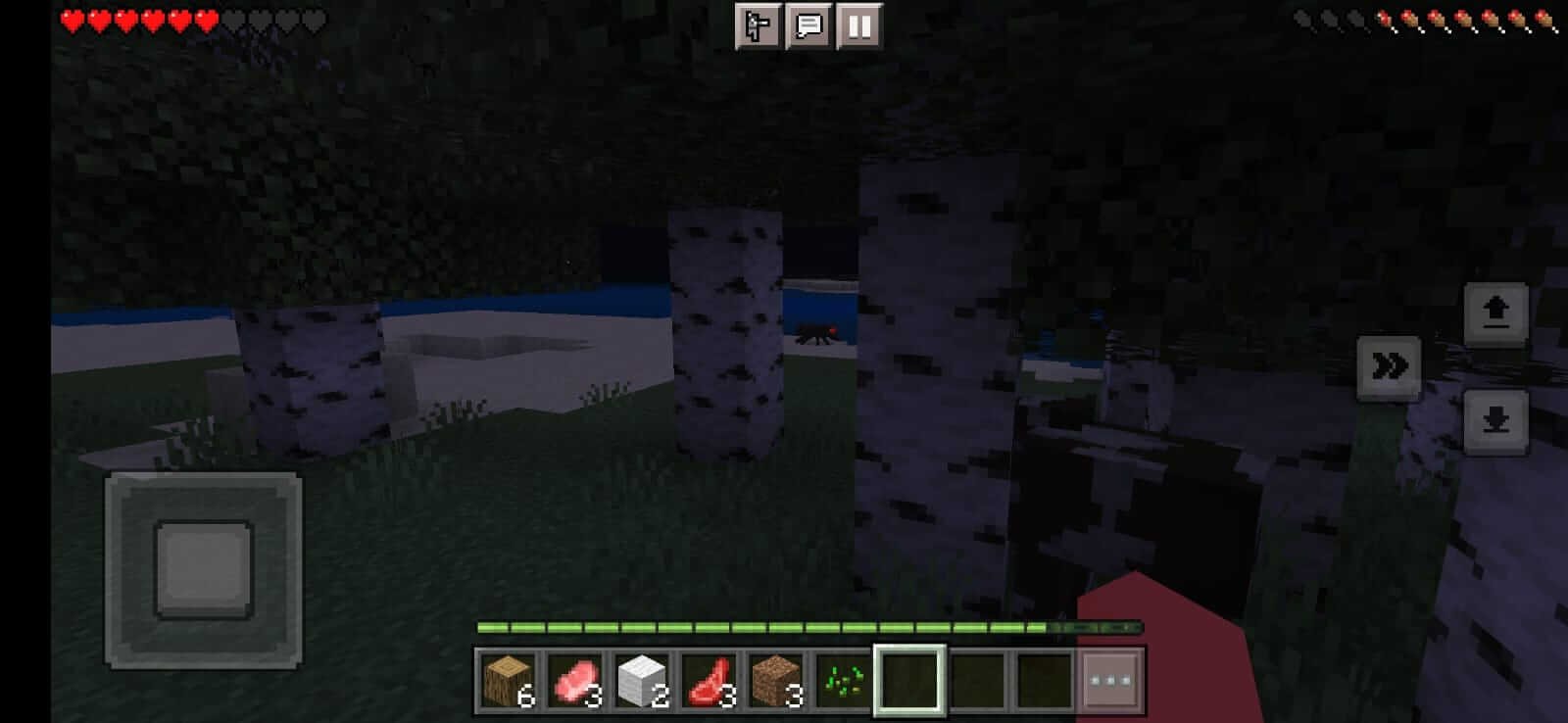 Screenshot Minecraft APK v1.26.30.28 untuk Android