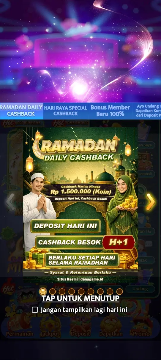 Screenshot Dana Game APK