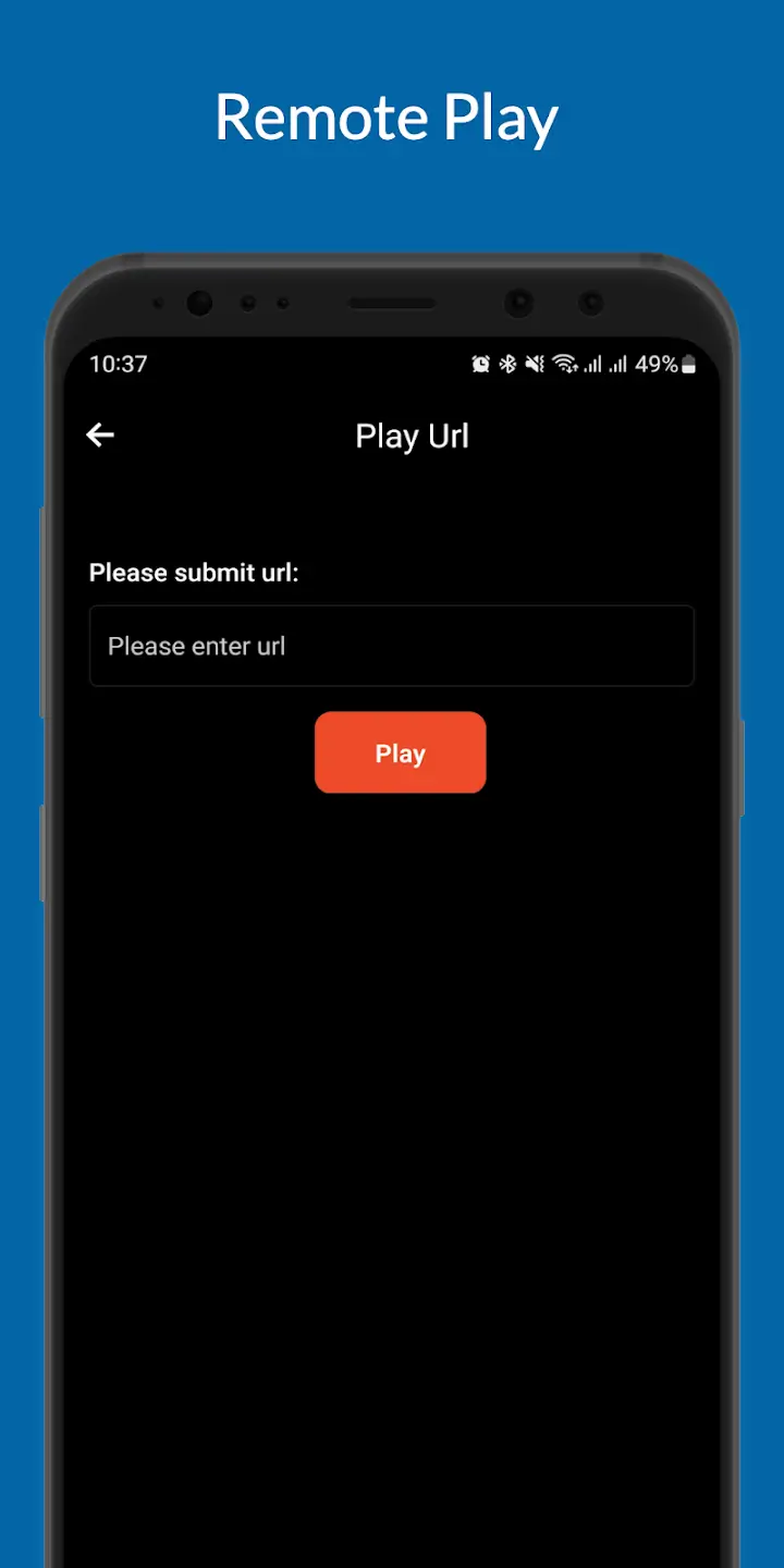 Screenshot Media ON APK