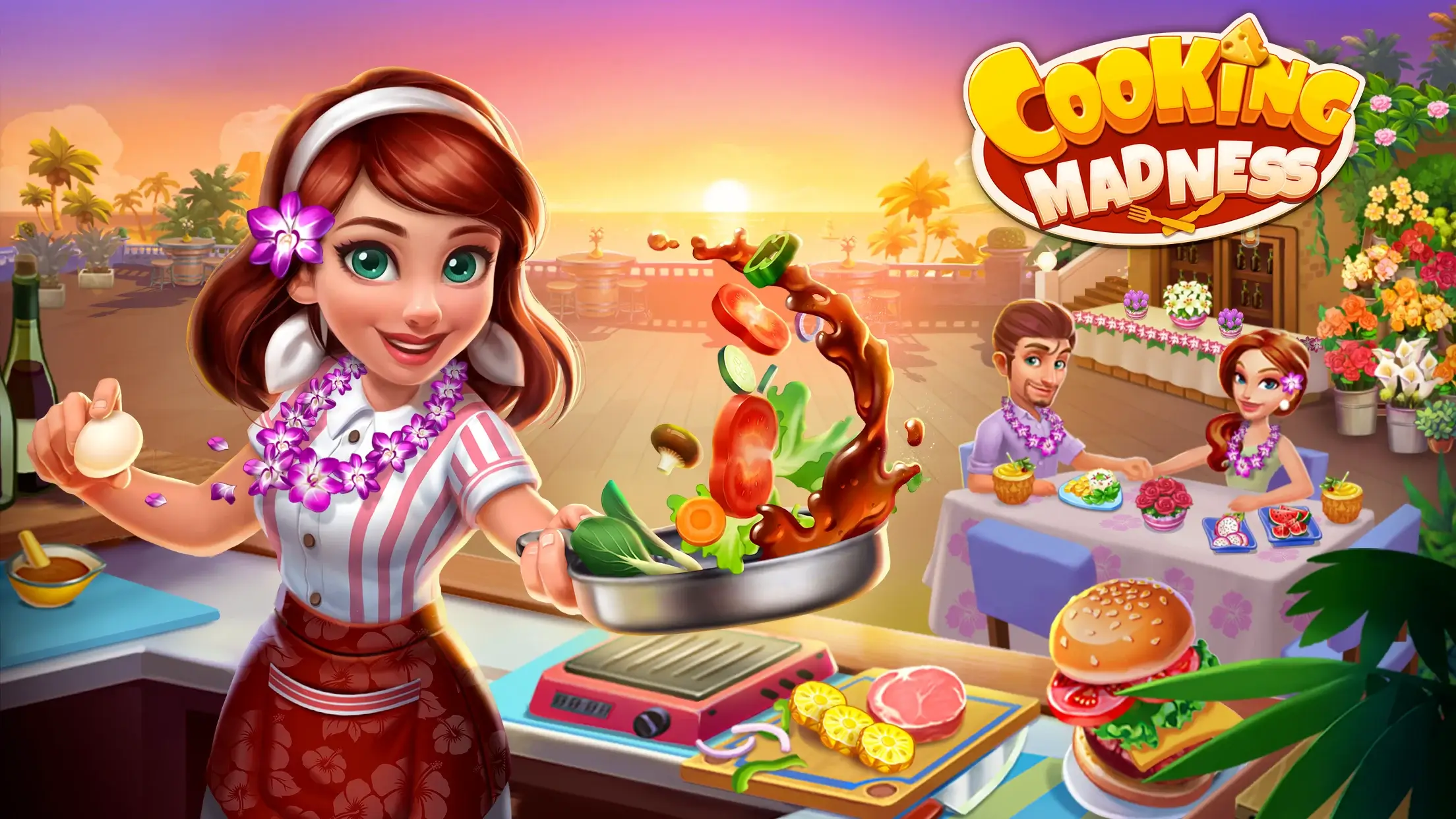 Screenshot Cooking Madness APK v3.2.3