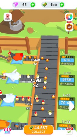 Screenshot Idle Egg Factory APK v3.4.5