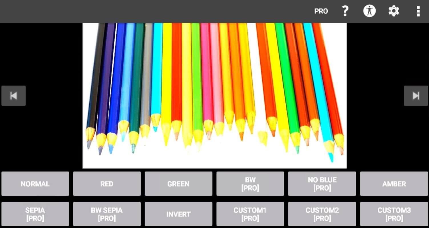 Screenshot Color Changer APK v1.35 untuk Edit Warna Foto dengan Mudah