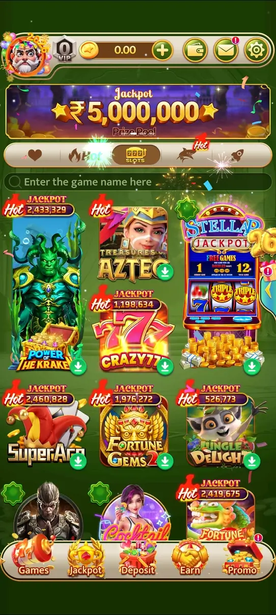 Screenshot SVIP 777 APK v4.8