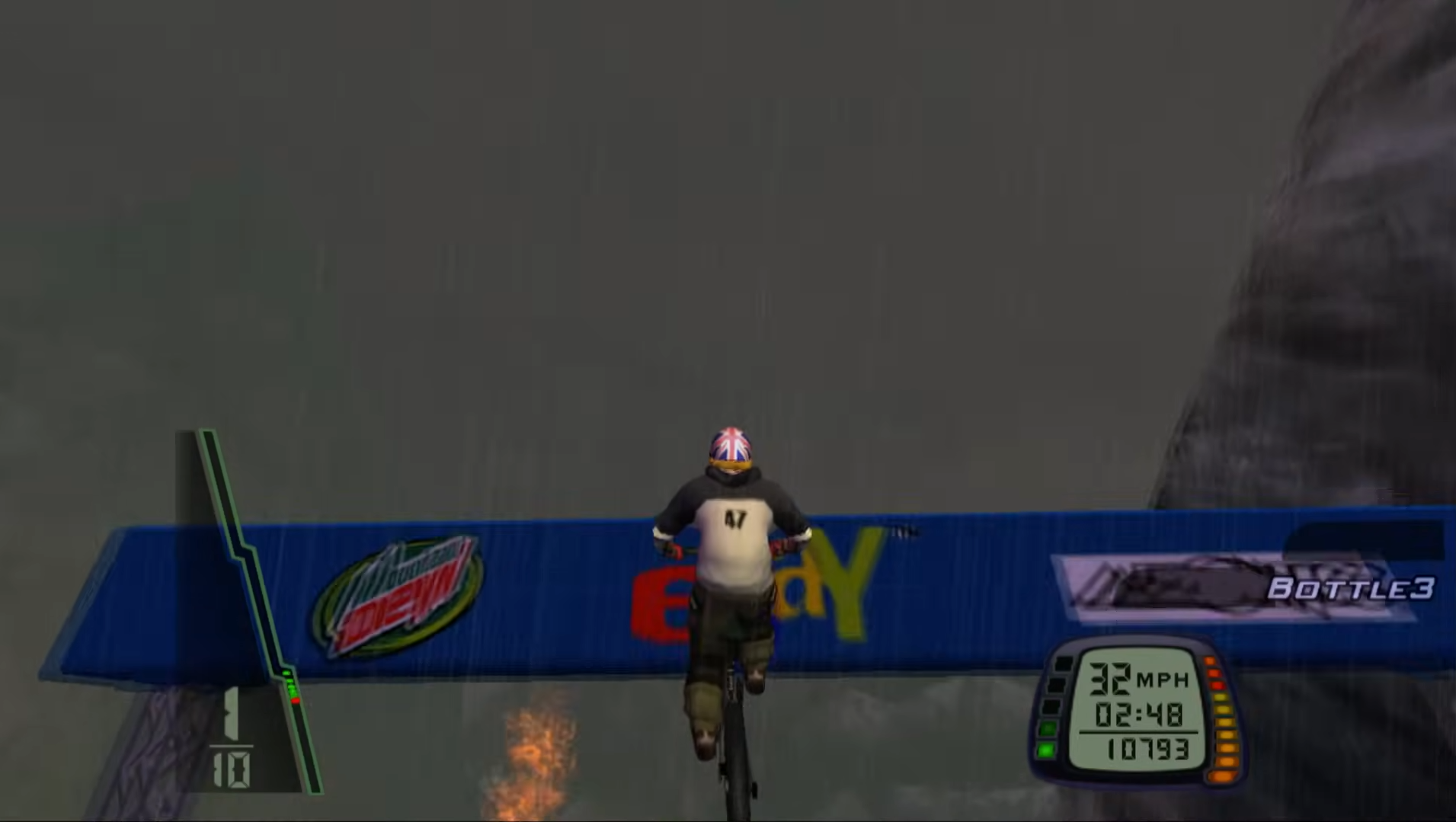 Screenshot Downhill Domination APK v1.0