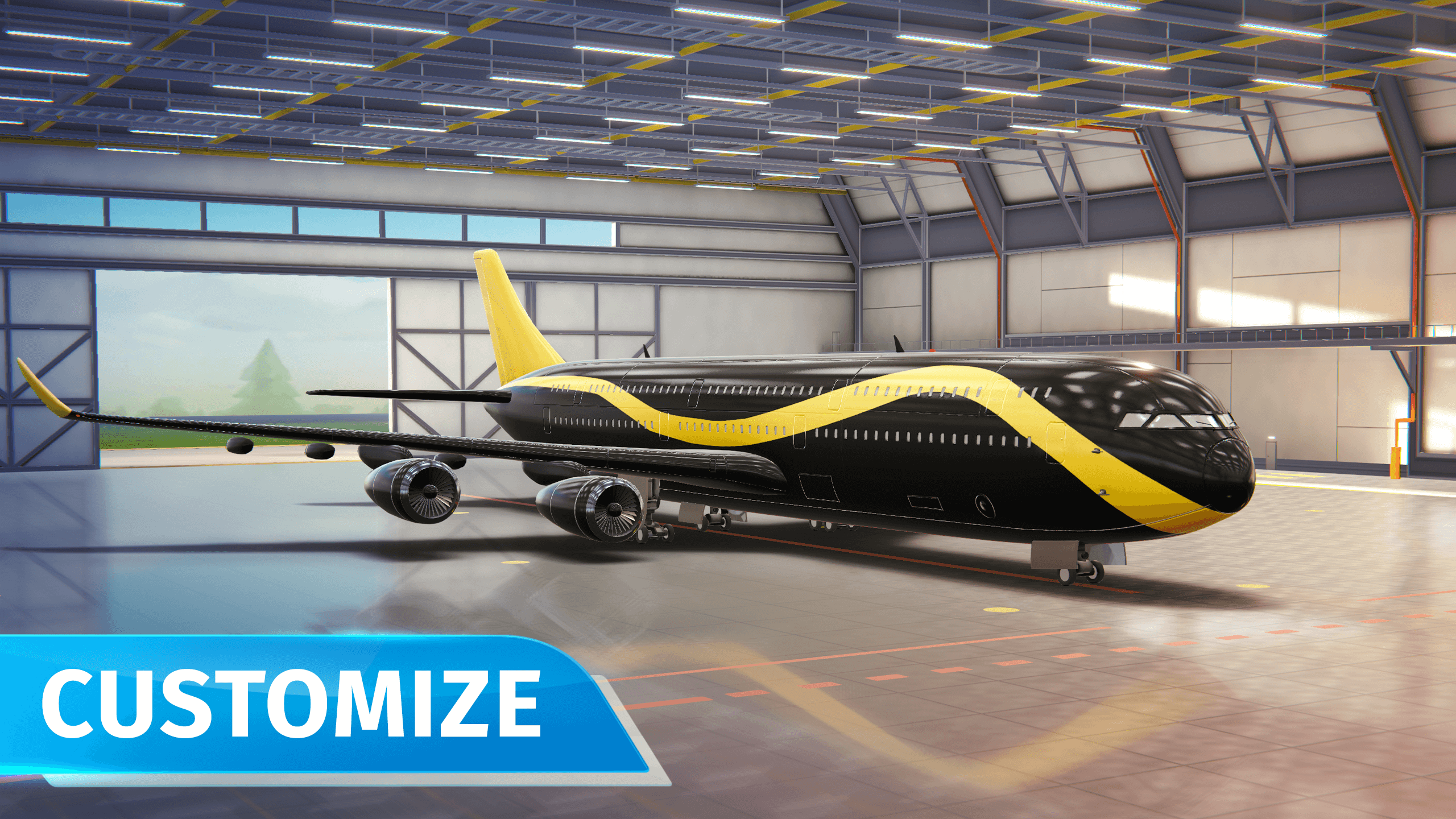 Screenshot Airport City APK