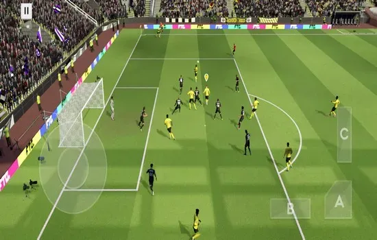 Screenshot Dream League 2019 APK