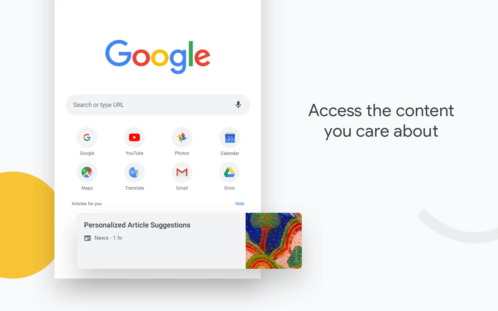 Screenshot Chrome APK v148.0.7778.120