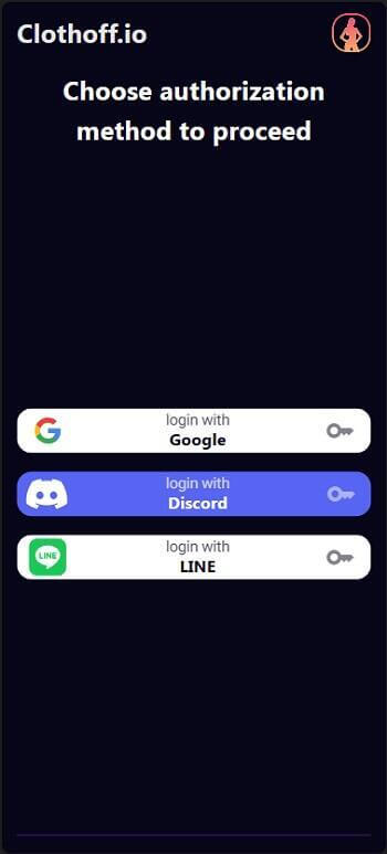 Screenshot Clothoff.io APK v2.0.2