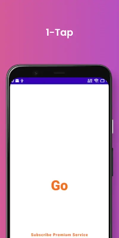 Screenshot Leaf VPN APK 1.39
