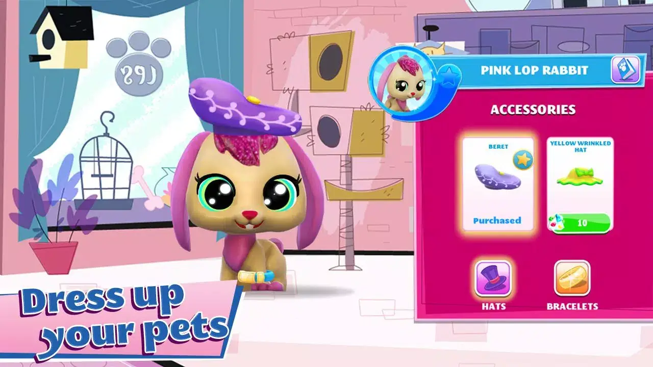 Screenshot Littlest Pet Shop APK