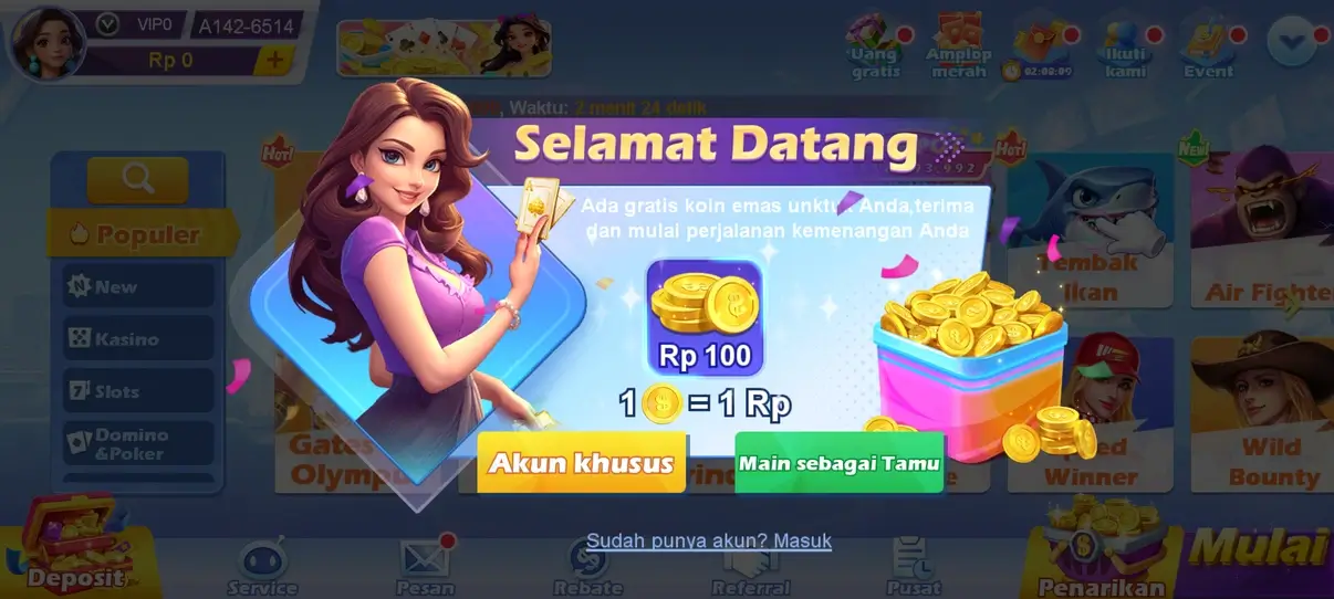 Screenshot H03 APK v25.1