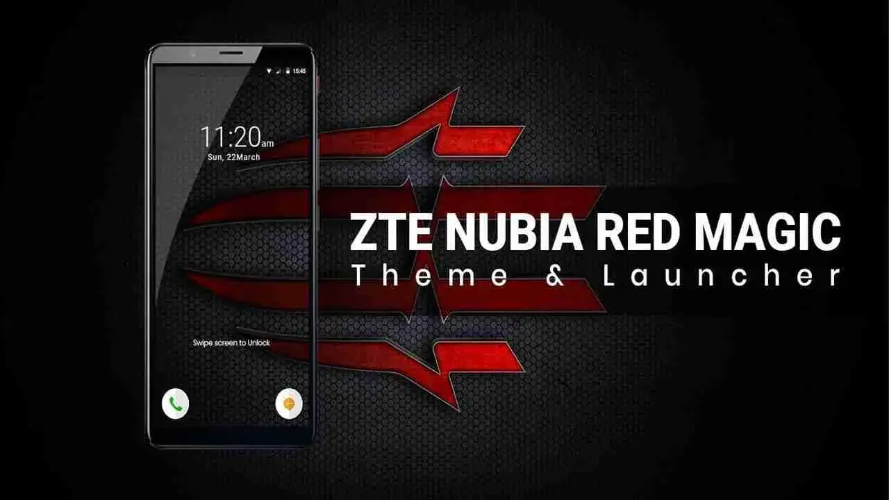 Screenshot Red Magic Power APK