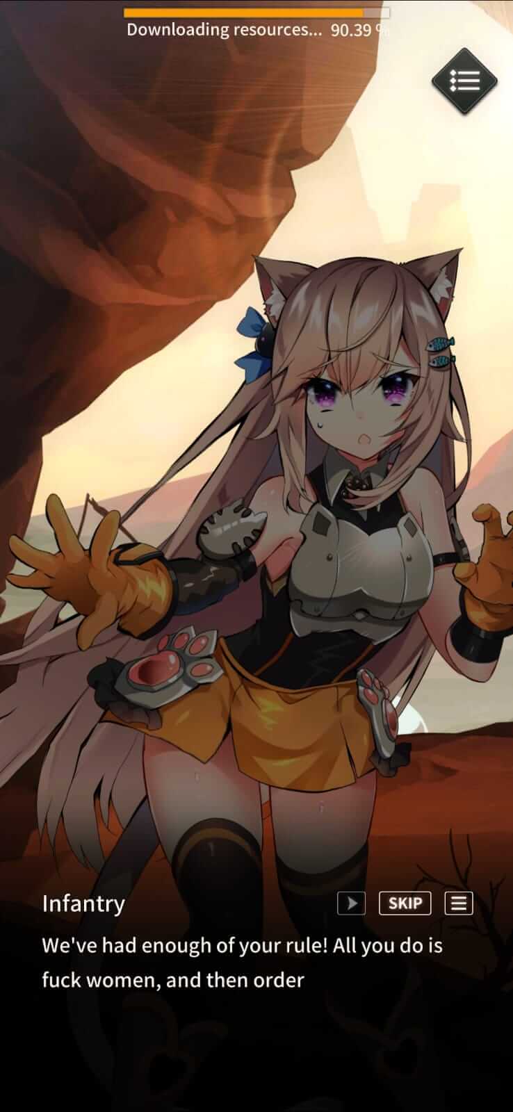 Screenshot Tenkafuma APK v1.10.0