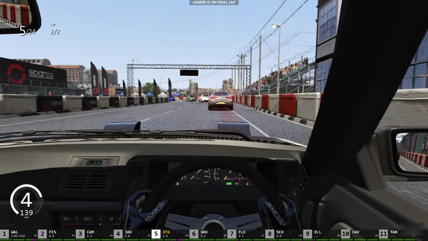 Screenshot Assetto Corsa APK