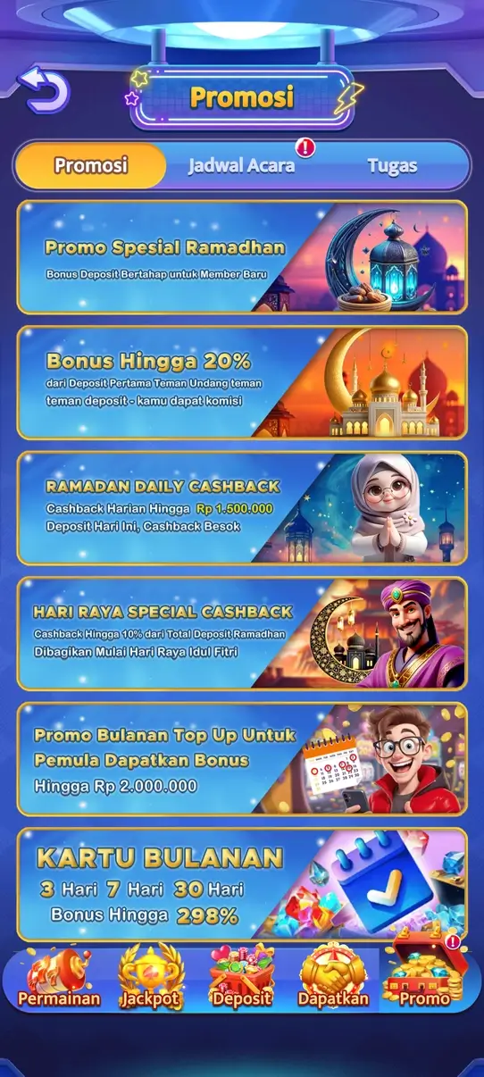Screenshot Dana Game APK