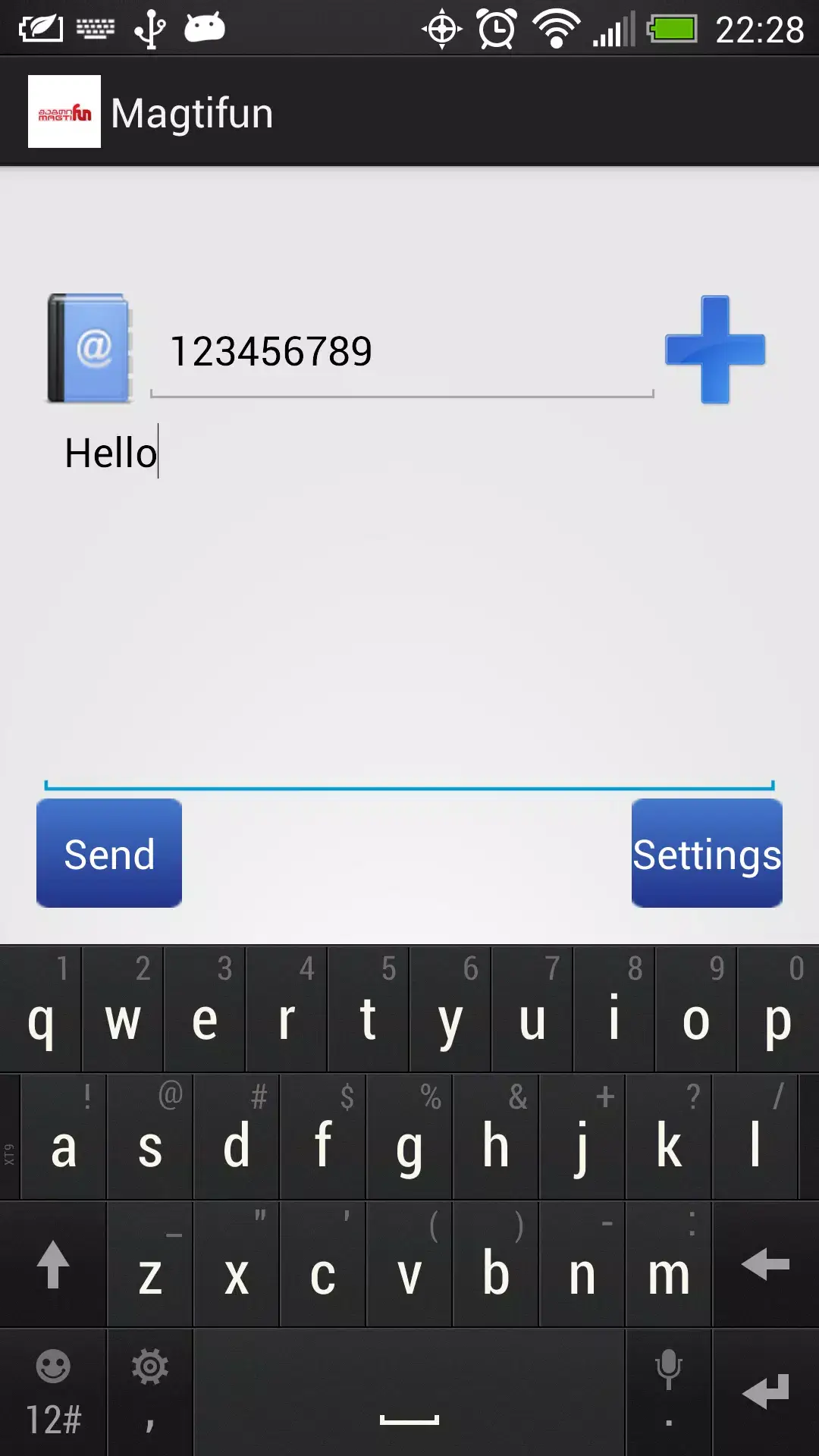Screenshot Magtifun APK 3.4