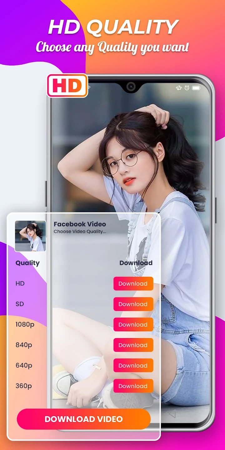 Screenshot Y2Mate APK v2.9 untuk Android