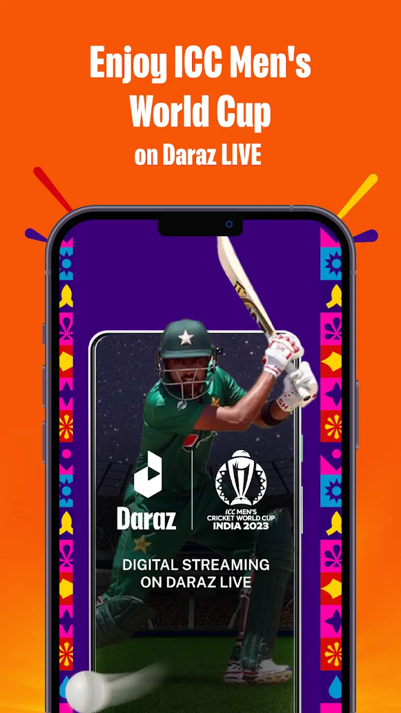 Screenshot Daraz APK