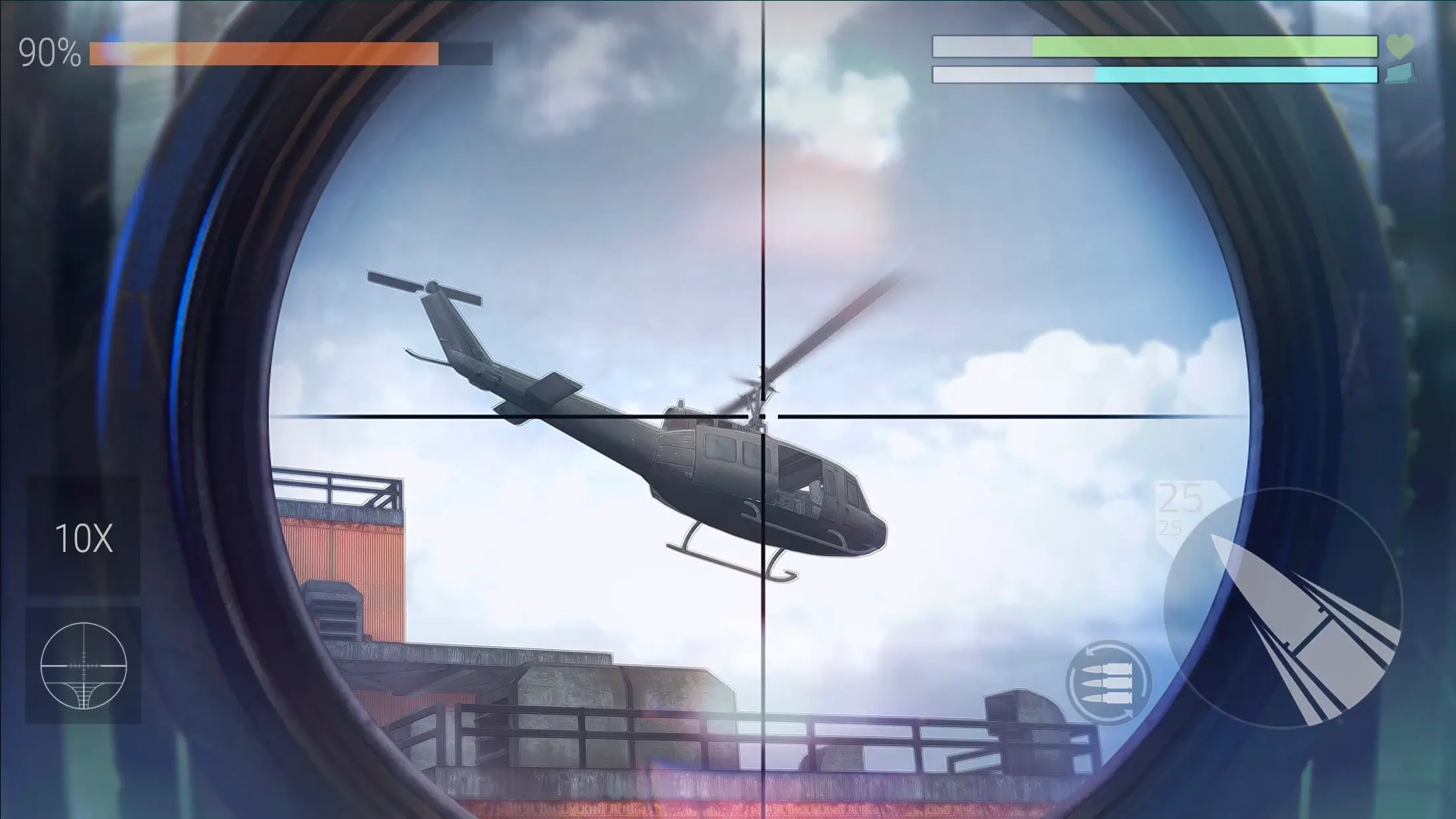 Screenshot Cover Fire APK