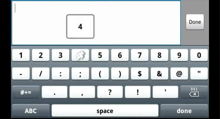 Screenshot GameCIH APK