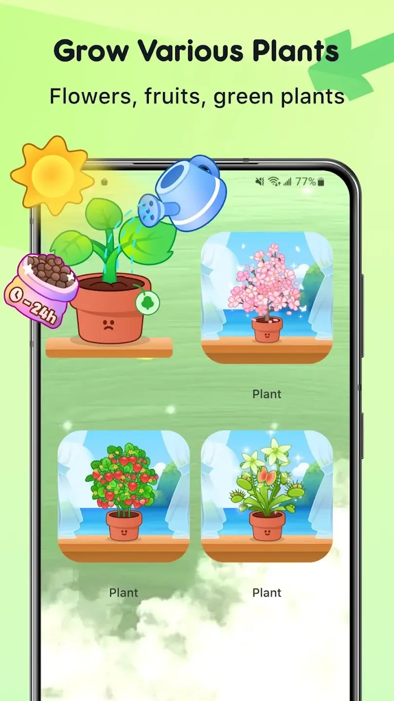 Screenshot Widgetable APK v4.0.052 untuk Widget Home Screen yang Lucu dan Kustom