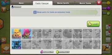 Screenshot PlenixClash APK v15.0