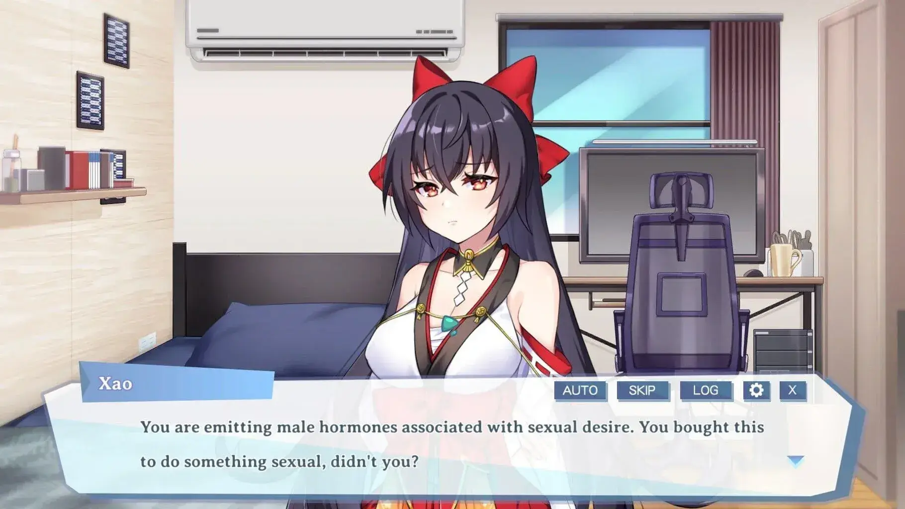 Screenshot Kaiju Princess APK