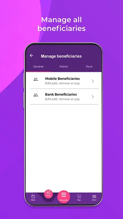 Screenshot eZaga APK v3.2.40