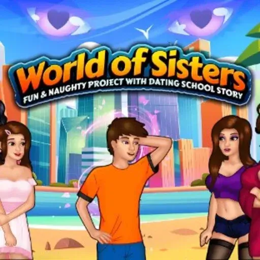 World of Sisters APK v0.25.9