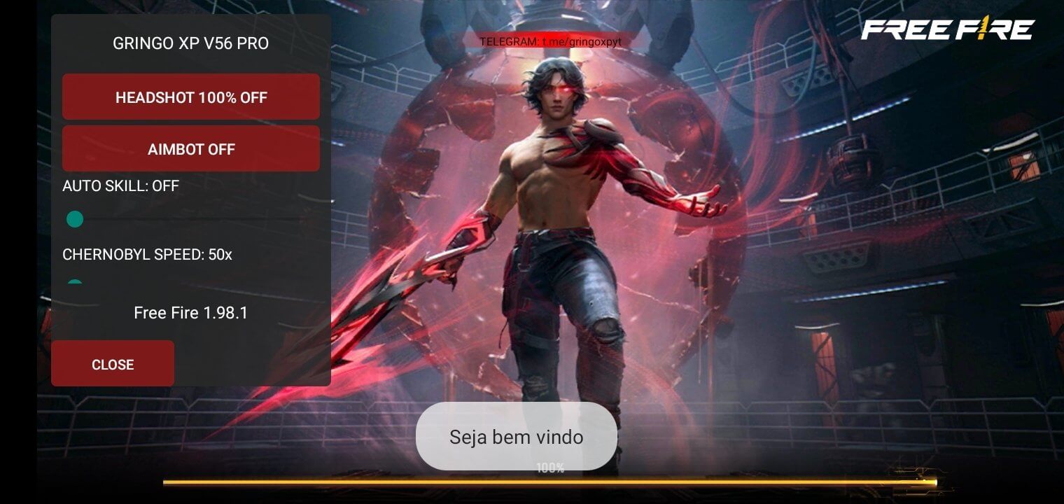 Screenshot Gringo XP APK