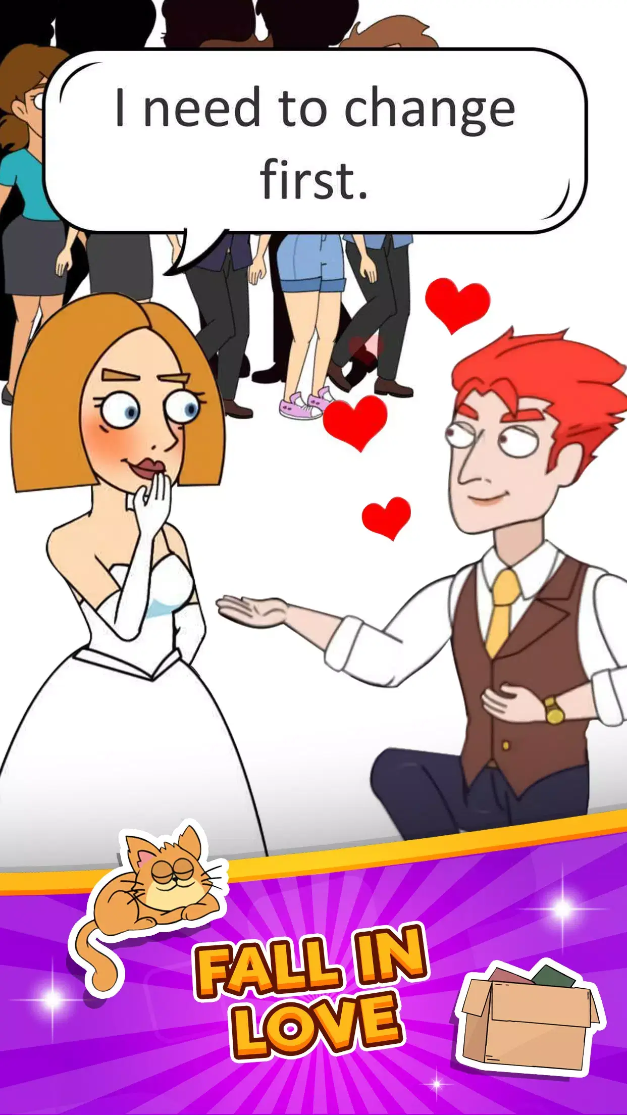 Screenshot Girl Genius APK