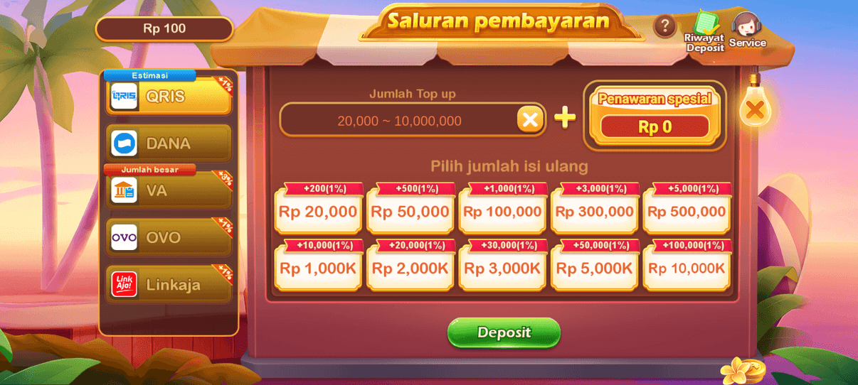 Screenshot Hot985 APK v7.6 untuk Android