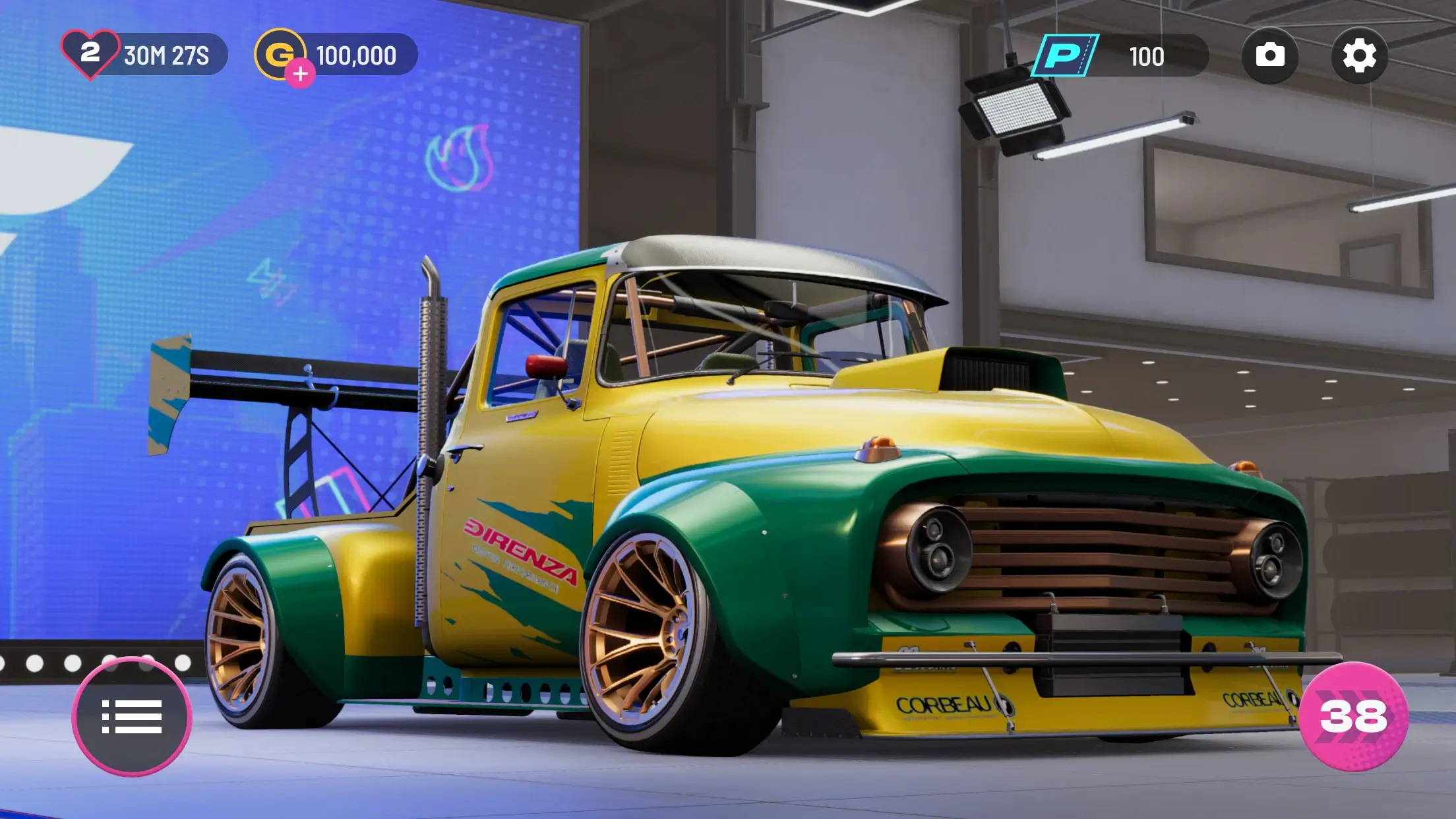 Screenshot Forza Customs APK v6.0.14096