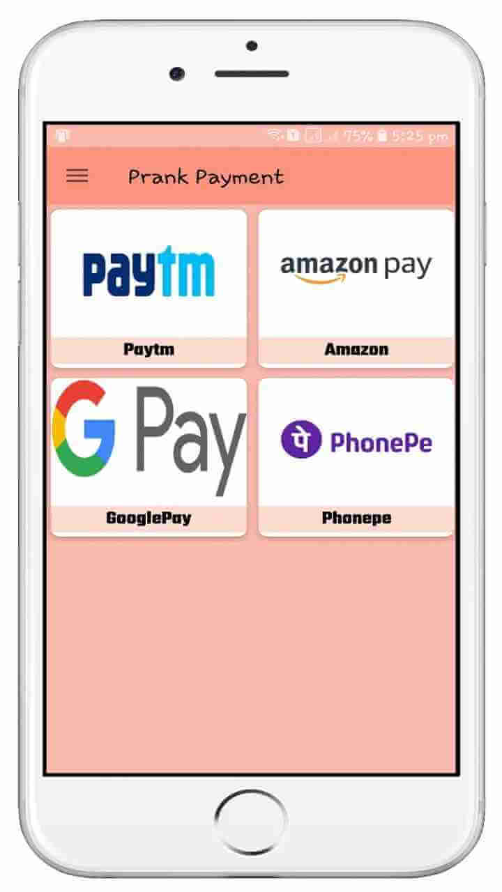 Screenshot Prank Payment APK 4.3 - Pembuat Struk Transfer Palsu untuk Seru-seruan
