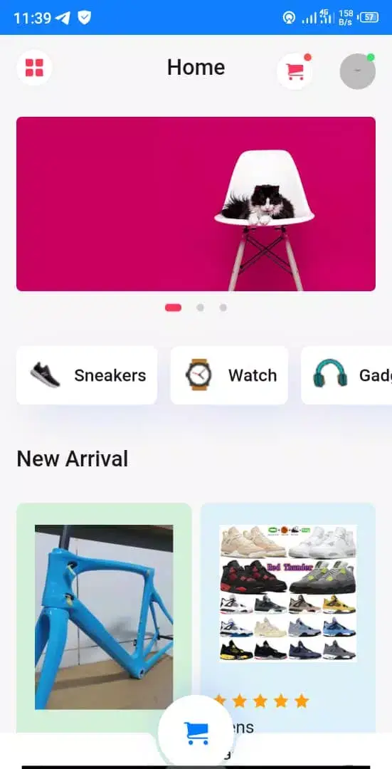 Screenshot 1688 APK v9.2.1