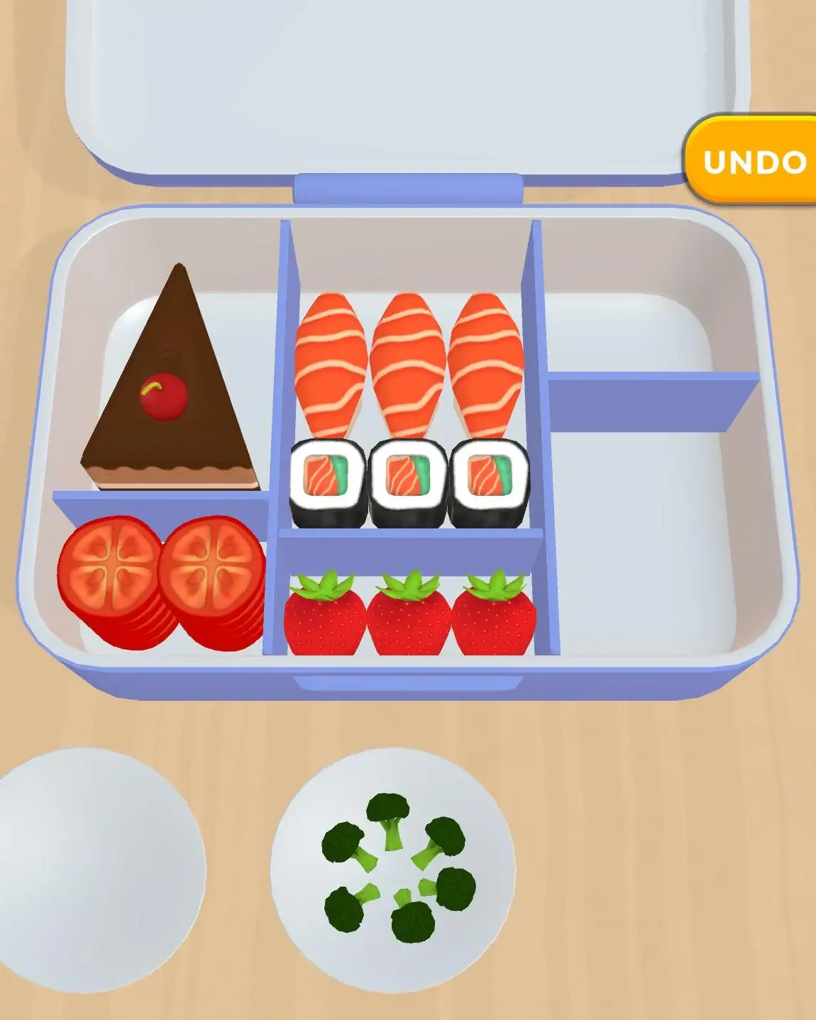 Screenshot Lunch Box Ready APK