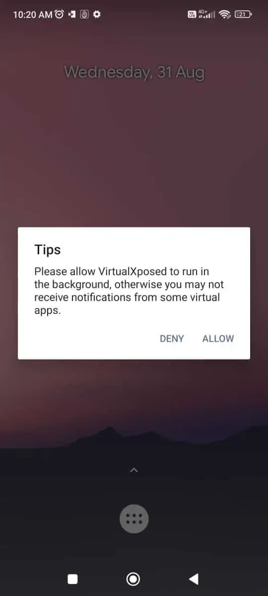 Screenshot VirtualXposed APK v0.22.0 untuk Android